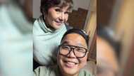 Jugs Jugueta, may ipinagpasalamat kay Amy Perez sa kaarawan nito