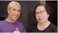 Nanay Rosario, inakalang 'prank' ang bagong bahay na regalo sa kanila ni Vice Ganda