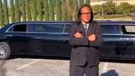 'Konduktor' in Baclaran now owns limousine, fleet of cars in US, servicing Hollywood celebs