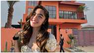 Andrea Brillantes, masayang ibinahagi ang pagkatupad ng pangarap niyang magkabahay