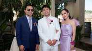 Manny Pacquiao, may mahalagang payo kina Jimuel at Carolina matapos ang kasal