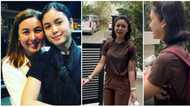 Marjorie Barretto, emosyonal sa pagbabalik ni Claudia sa face-to-face classes