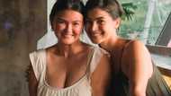 Angelica Panganiban, may sweet birthday message para kay Anne Curtis