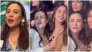 Claudine Barretto shares thoughts on reuniting with Julia Barretto at Mr. M’s party