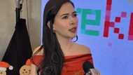 Bela Padilla gets asked about Kim Chiu's issue with her sister Lakam Chiu