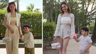 Coleen Garcia shares quote on motherhood: "A disservice to depict motherhood as diapers and laundry"