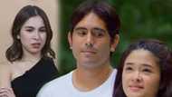 Gerald Anderson shares Julia Barretto's reaction to his sexy scenes with Yam Concepcion