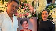 Glydel Mercado posts heartfelt farewell message to Lolit Solis