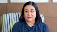 Alma Moreno, aminadong iniyakan din noon ang kontrobersiyal na panayam ni Karen Davila