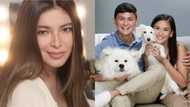 Angel Locsin posts throwback pictures with Matteo Guidicelli; calls him a "baby"