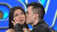 Hipon Girl's foreigner admirer visits her on 'Wowowin'; video goes viral