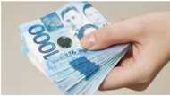 Ilang residente ng Maynila na nakatanggap ng ayuda, kinagiliwan online