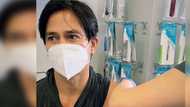 Piolo Pascual, nag-joke na mamamatay pagkatapos ng pangunahing shot ng bakuna