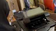 Poll watcher sa Marawi, binuhusan ng tubig Automated Counting Machine; Botohan sa presinto, natigil