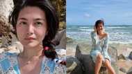 Dimples Romana shows off ageless beauty in stunning snaps from Palawan