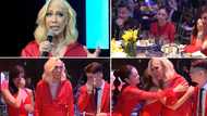 ‘It’s Showtime’ hosts, emosyonal sa speech ni Vice Ganda sa contract signing sa GMA