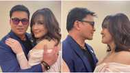 Behind the scenes: Sharon at Gabby, ‘sweet lang sa entablado’ ayon kay Mega