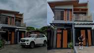 Forda Ferson, proud na ipinakita ang bahay na pinaghirapan niya