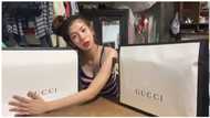 Herlene 'Hipon' Budol, ipinakita ang iba pang regalo ni Alex Gonzaga sa kanya