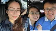 Iwa Moto sa 2 days straight na date nila ni Pampi Lacson: "Kinakabahan ako sayo"