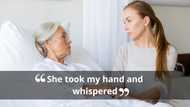 At 95, On Her Deathbed My Grandma Said: "Here's the key," That Changed Our Family Forever