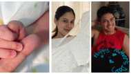 Vickie Rushton gives birth to her first child: “Our greatest blessing”