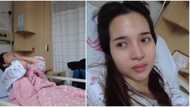 Kristel Fulgar, binahaging inoperahan siya sa Korea dahil sa tumor sa binti