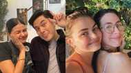 Convo nina Paulo Avelino at Jessica Gutierrez tungkol kay Janine Gutierrez, viral