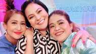 Karla Estrada posts heartwarming photo with Melai Cantiveros, Jolina Magdangal; writes cryptic caption