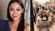 Jodi Sta. Maria, ibinahagi ang masayang Christmas celebration: "We are blended not broken"