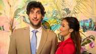 Nico Bolzico pens touching birthday greeting to wife Solenn Heussaff