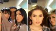 Luis Manzano, nagbahagi ng kwelang old video kasama sina Iya Villania, Nikki Gil, Shaina Magdayao