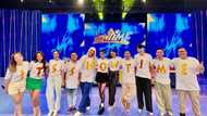 Video ng pagkanta ng mga GMA employees ng It's Showtime theme song, viral