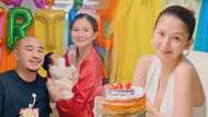 Sheena Halili celebrates 34th birthday with family and friends