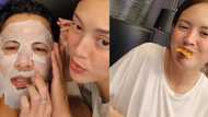 Video of Ellen Adarna, Derek Ramsay's funny "kikay night" goes viral