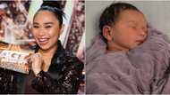 Jessica Sanchez, isinilang na ang kanyang baby girl na si Eliana Mae