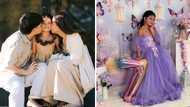 Bugoy Cariño, EJ Laure throw lovely 7th birthday celebration for daughter Scarlet