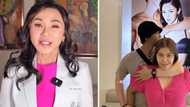 Vicki Belo, tinanong si Melai Cantiveros kung kelan ito lalabas sa kanyang billboard