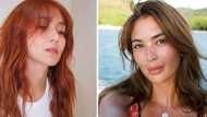 Video ni Kathryn Bernardo, Sofia Andres na kumakanta, nag-eenjoy, viral