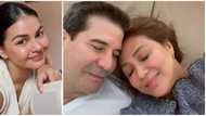 Celebrities gush over Cherry Pie Picache and Edu Manzano's "kilig" photos