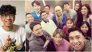 Teddy Corpuz posts heartwarming photo with his 'It's Showtime' family