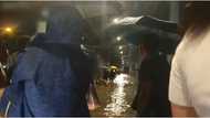 1-year-old baby dies after accidentally slipping from father's hands while evacuating from flood