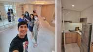 Robi Domingo, nagbigay ng update sa ipinapa-renovate na dream home nila ni Maiqui Pineda