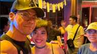 Kim Molina, nag-post ng picture kasama si Jerald Napoles at Salome Salvi: "Buti nagising ako"