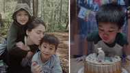 Kylie Padilla dedicates sweet posts to youngest son Axl on his birthday