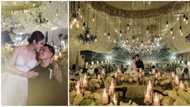 Tom Rodriguez, Carla Abellana's beautiful wedding reception photos go viral