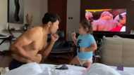 Video of Derek Ramsay and Elias’ hilarious “boxing match” goes viral