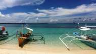 Siargao Island, niyanig na naman ng isang lindol