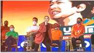 Performance ni Toni Gonzaga sa campaign rally ng UniTeam ni BBM, viral