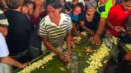 Video ng boodle fight sa Bacolod City, pinagpiyestahan ng libu-libong netizens